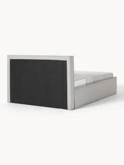 Letto imbottito con contenitore Dream