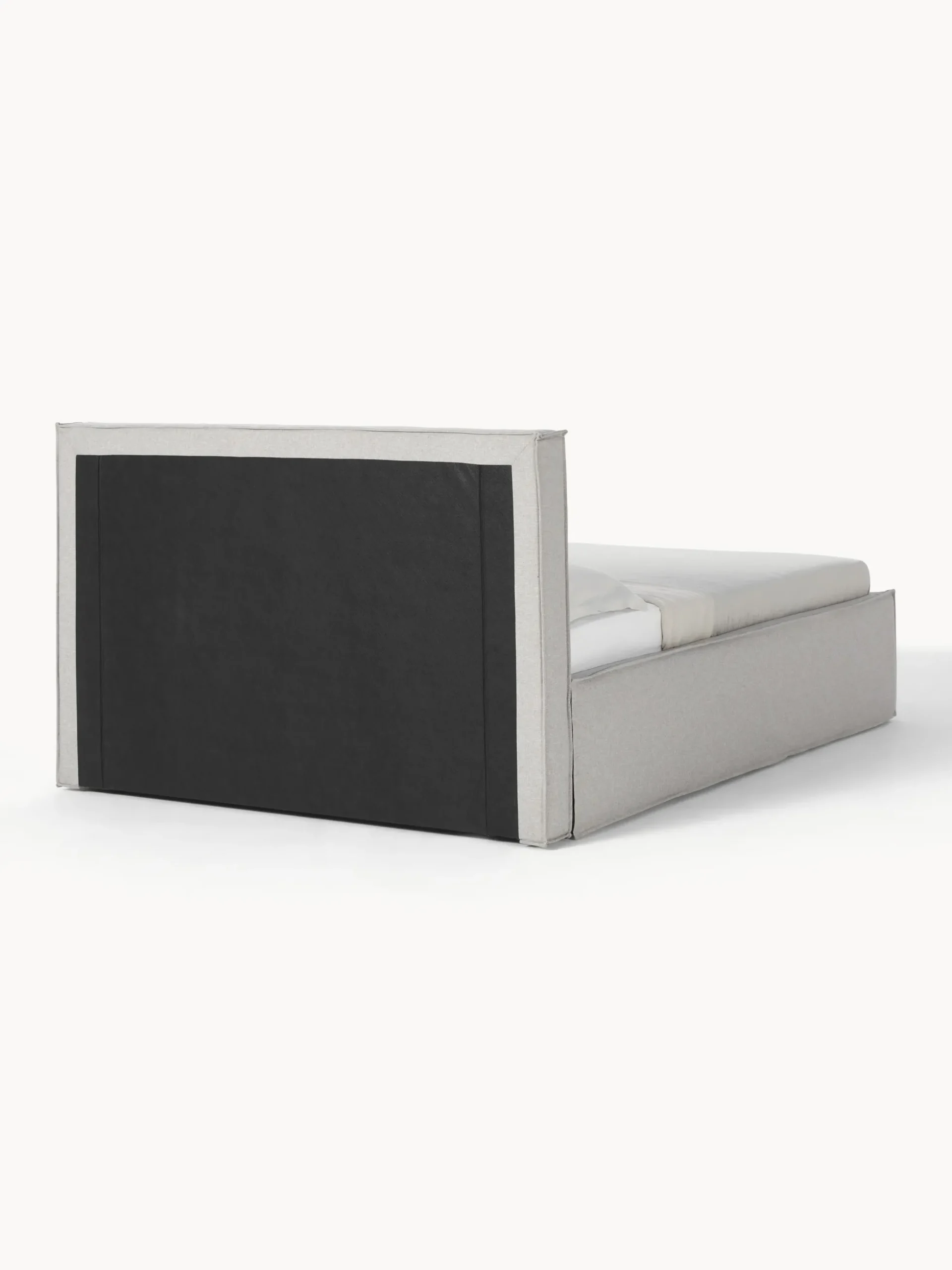 Letto imbottito con contenitore Dream