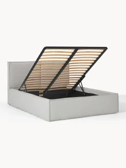 Letto imbottito con contenitore Dream