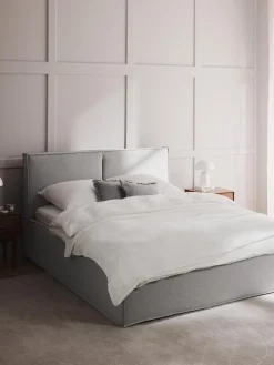 Letto imbottito con contenitore Dream