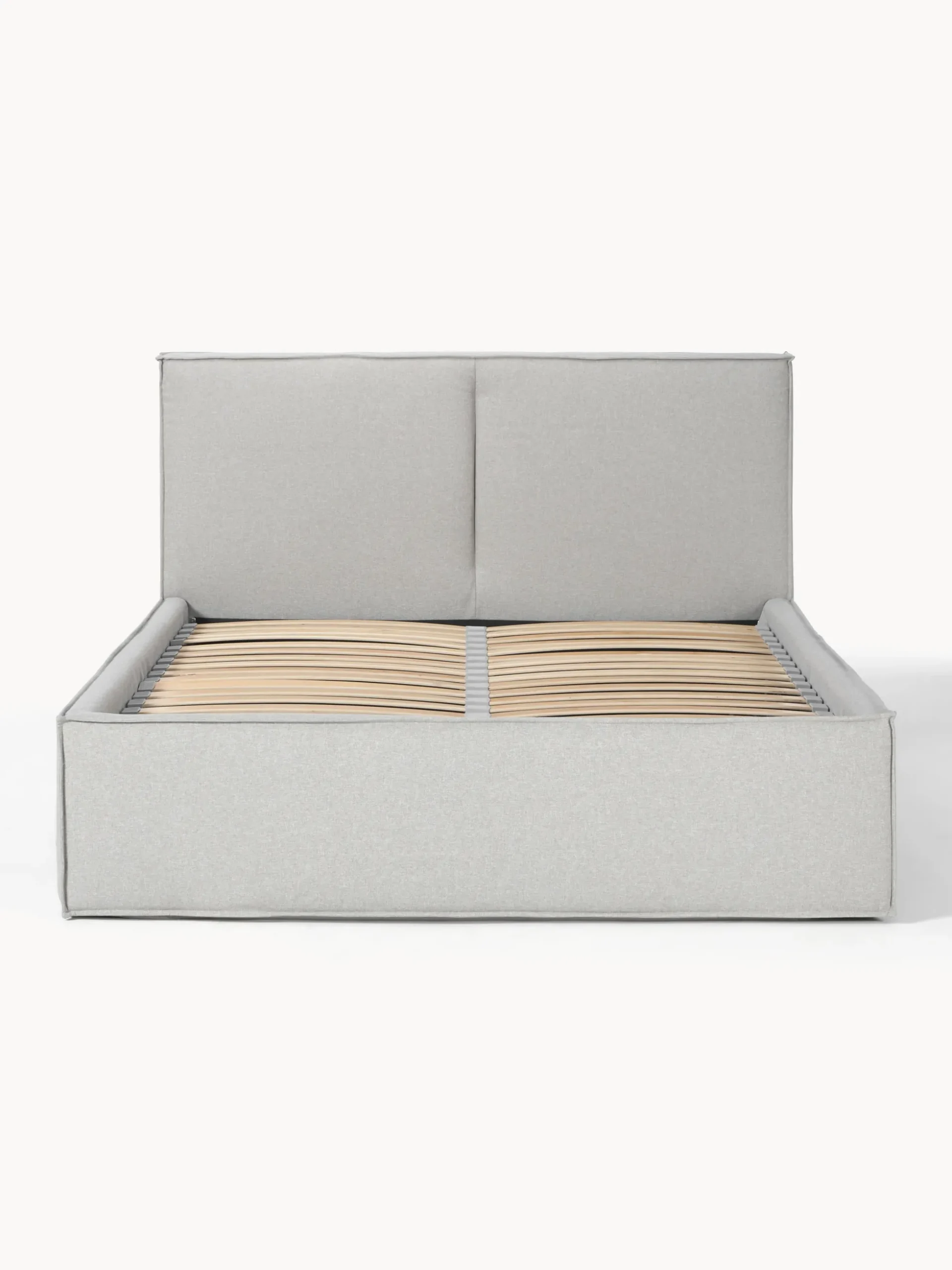 Letto imbottito con contenitore Dream
