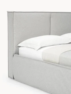 Letto imbottito con contenitore Dream