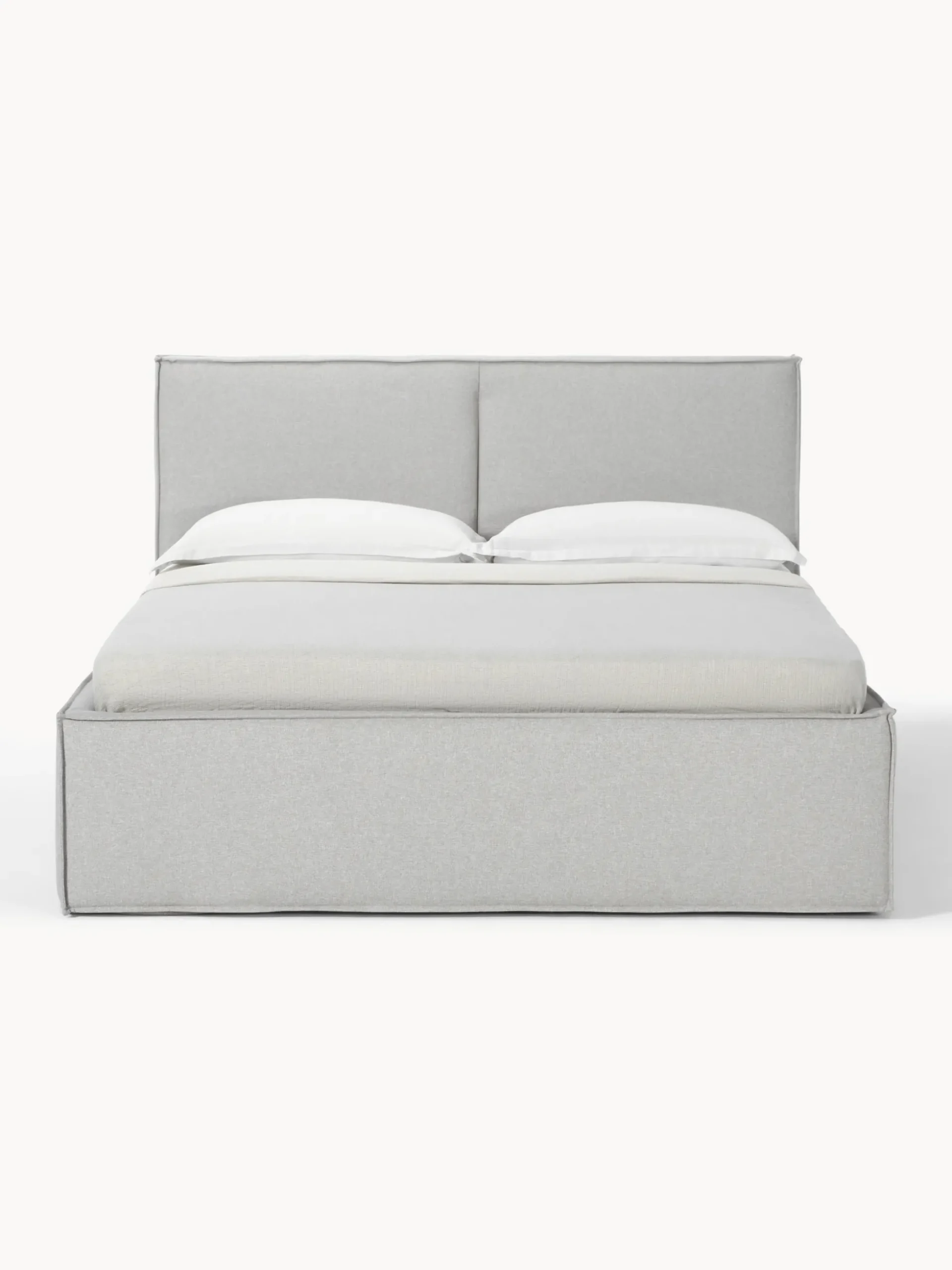 Letto imbottito con contenitore Dream