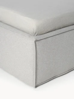 Letto imbottito con contenitore Dream
