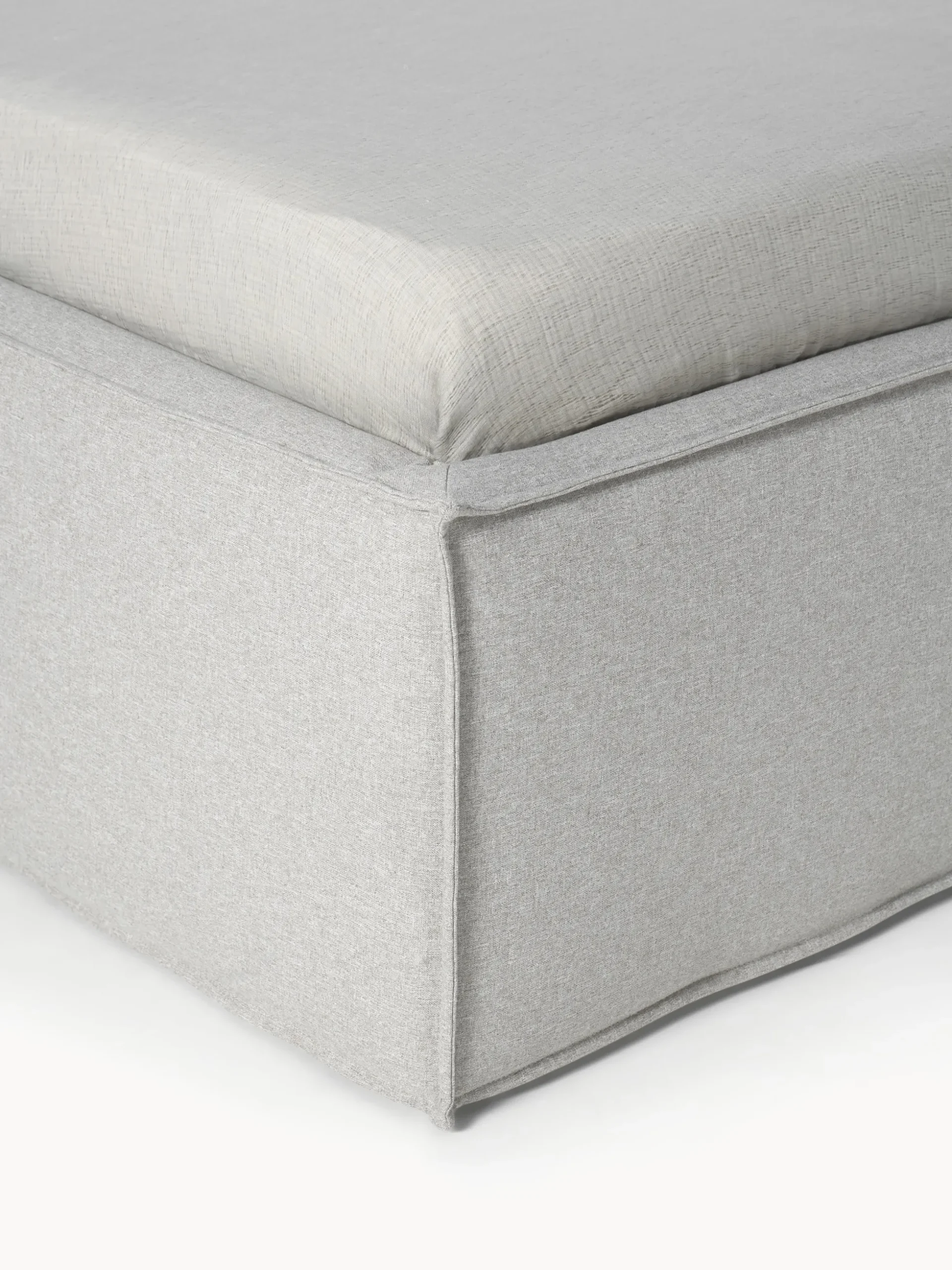 Letto imbottito con contenitore Dream