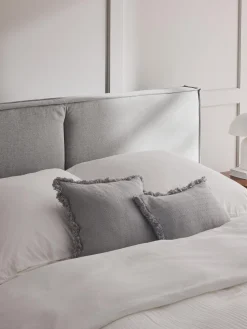 Letto imbottito con contenitore Dream