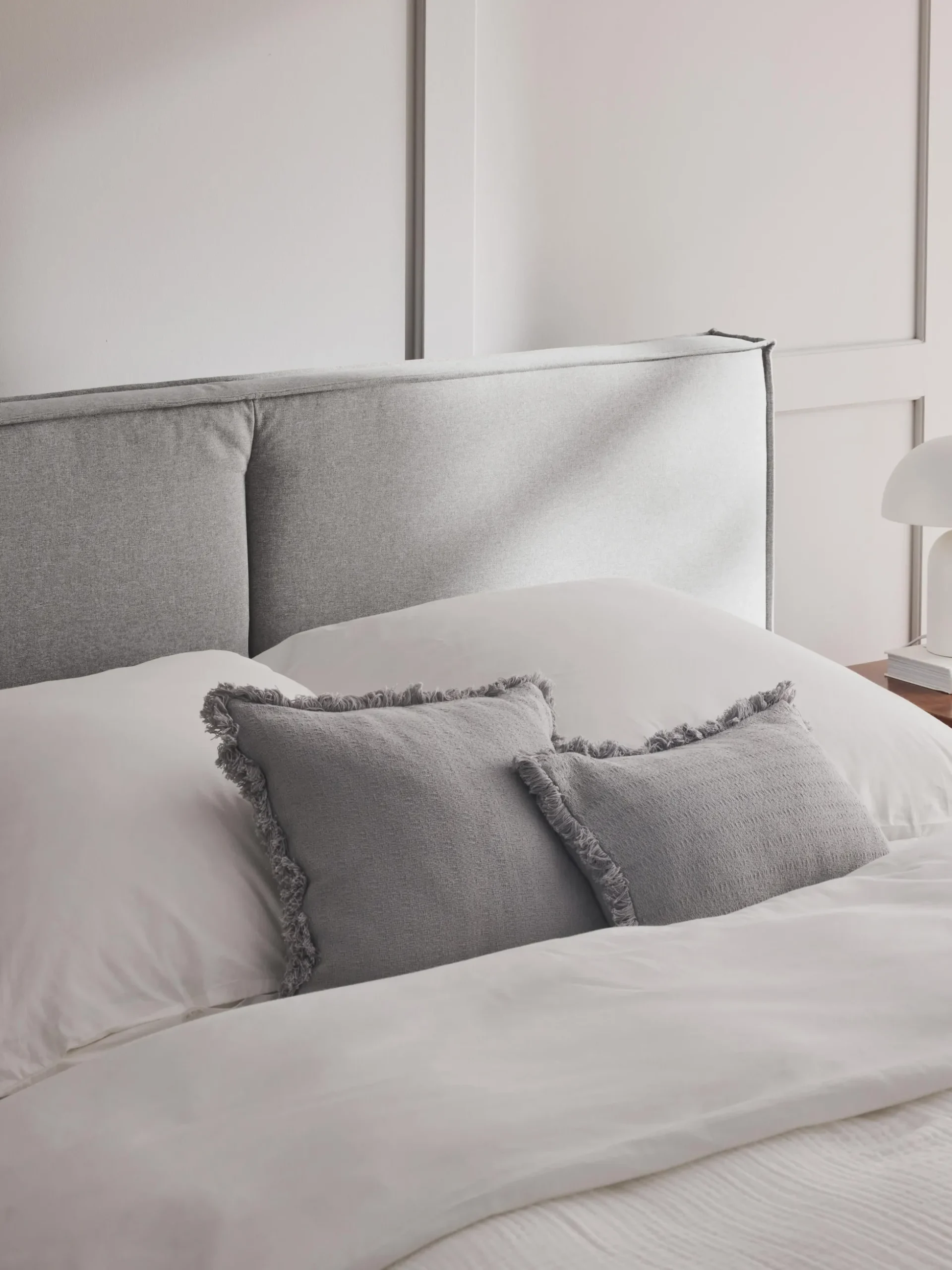 Letto imbottito con contenitore Dream