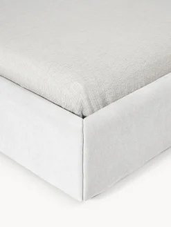 Letto imbottito con testiera ribaltabile Otis