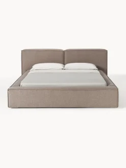 Letto imbottito Lennon