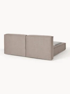 Letto imbottito Lennon