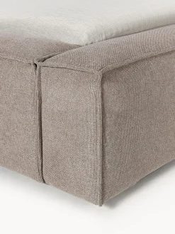 Letto imbottito Lennon