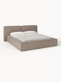 Letto imbottito Lennon