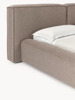 Letto imbottito Lennon