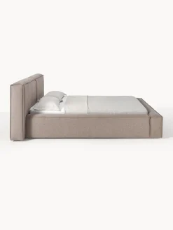 Letto imbottito Lennon