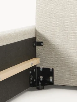 Letto imbottito Melva