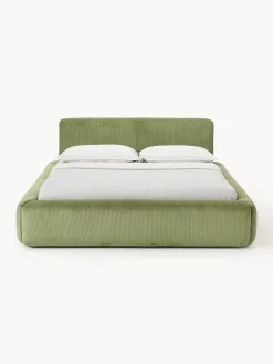 Letto imbottito Melva