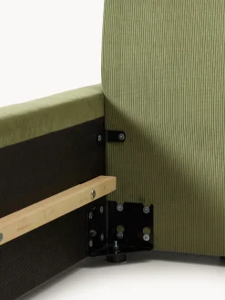 Letto imbottito Melva