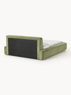 Letto imbottito Melva