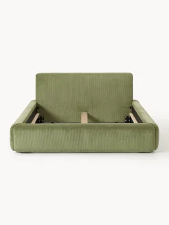 Letto imbottito Melva