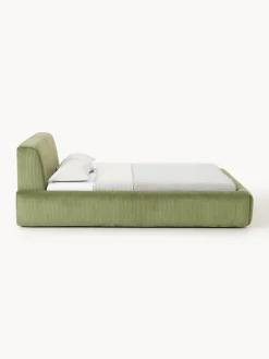 Letto imbottito Melva