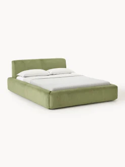 Letto imbottito Melva