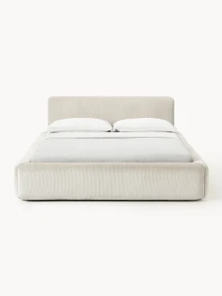 Letto imbottito Melva
