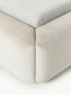 Letto imbottito Melva