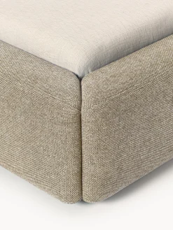 Letto imbottito Melva