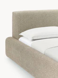 Letto imbottito Melva