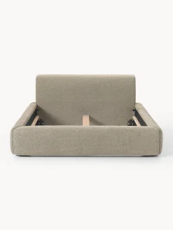 Letto imbottito Melva