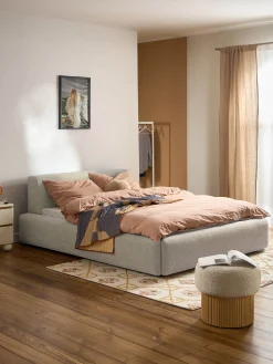 Letto imbottito Melva