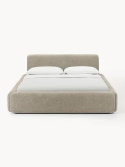 Letto imbottito Melva