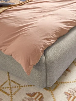 Letto imbottito Melva