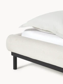 Letto imbottito Meya