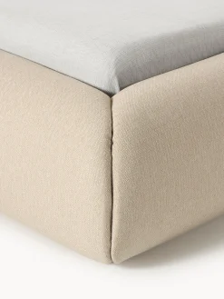Letto imbottito Sofia