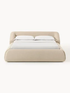 Letto imbottito Sofia