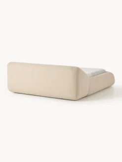Letto imbottito Sofia