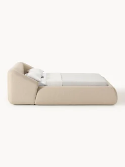 Letto imbottito Sofia