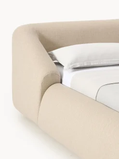 Letto imbottito Sofia