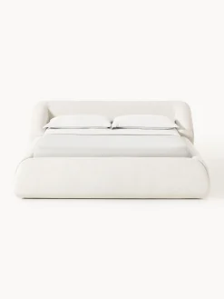 Letto imbottito Sofia