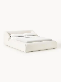 Letto imbottito Sofia