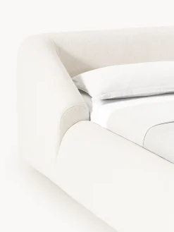 Letto imbottito Sofia