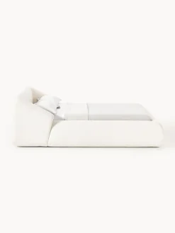Letto imbottito Sofia