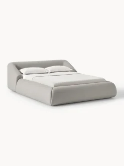 Letto imbottito Sofia