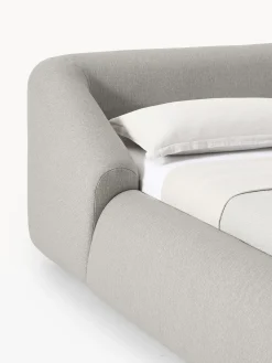 Letto imbottito Sofia