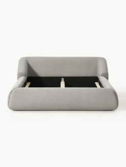 Letto imbottito Sofia