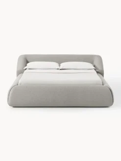 Letto imbottito Sofia