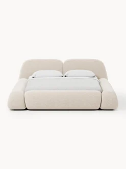 Letto imbottito Wolke