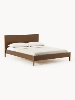Letto in legno con testiera Tammy
