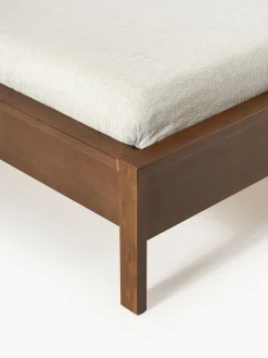 Letto in legno con testiera Tammy